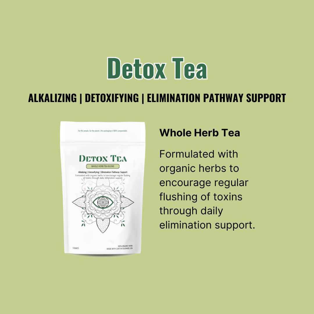 Earth Mother Medicinals Therapeutic Herbal Teas and Therapeutic Herbal Formulas Detox Tea, Cleanse Tea, Detoxifying Tea, Kidney Detox Tea, Liver Detox Tea, Kidney Tea