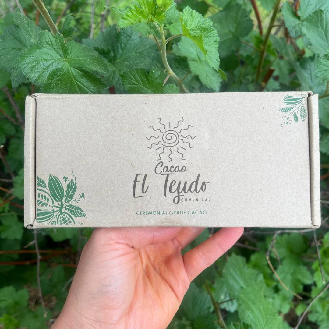 Earth Mother Medicinals Therapeutic Herbal Teas and Therapeutic Herbal Formulas, Product Guide, How To Use Therapeutic Herbal Formulas, Organic Cacao, Farm Fresh Cacao, Fair Trade Cacao, Ceremonial Grade Cacao, Colombian Cacao, Cacao El Tejido Colombia