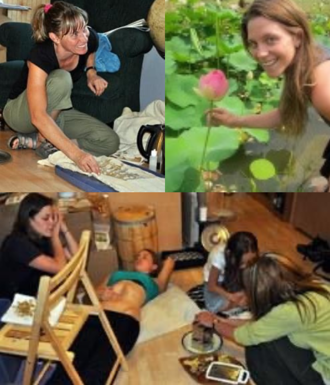 Heidi Jarvis and Hayley Porter Earth Pharmaceuticals and Earth Mother Medicinals Therapeutic Herbal Teas and Therapeutic Herbal Formulas, Organic Castor Oil Packs, Organic Healing Salves, Organic Body Products, Organic Pain Salves