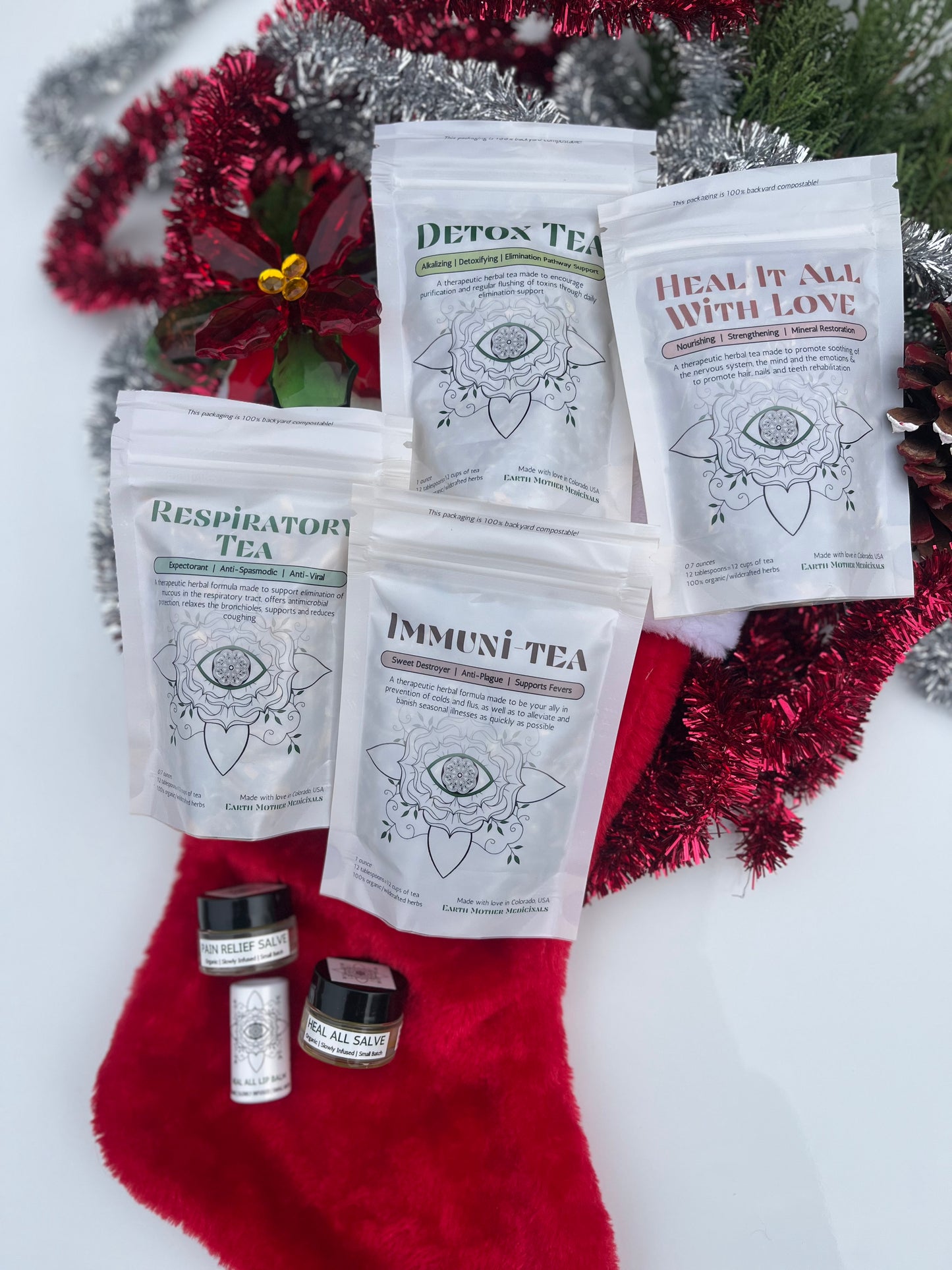 Holiday Stocking Stuffers (Limited Edition)