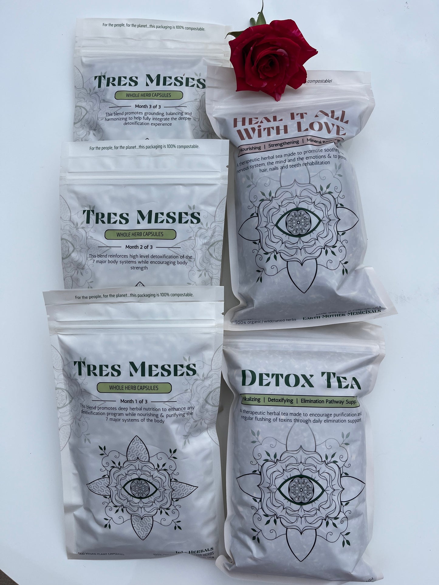 Signature Detox Protocol (3-Month Bundle)