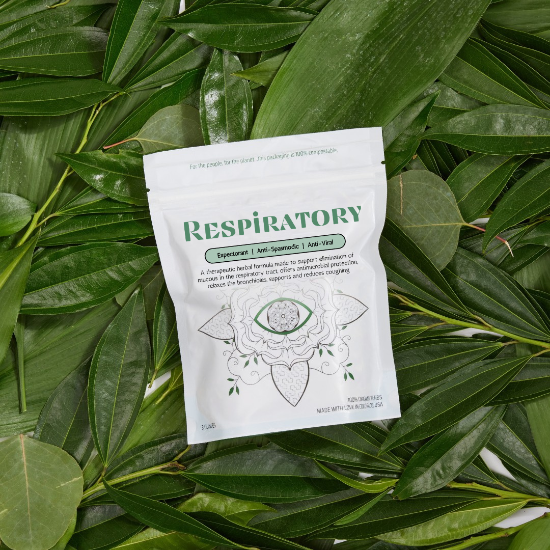 Respiratory Tea