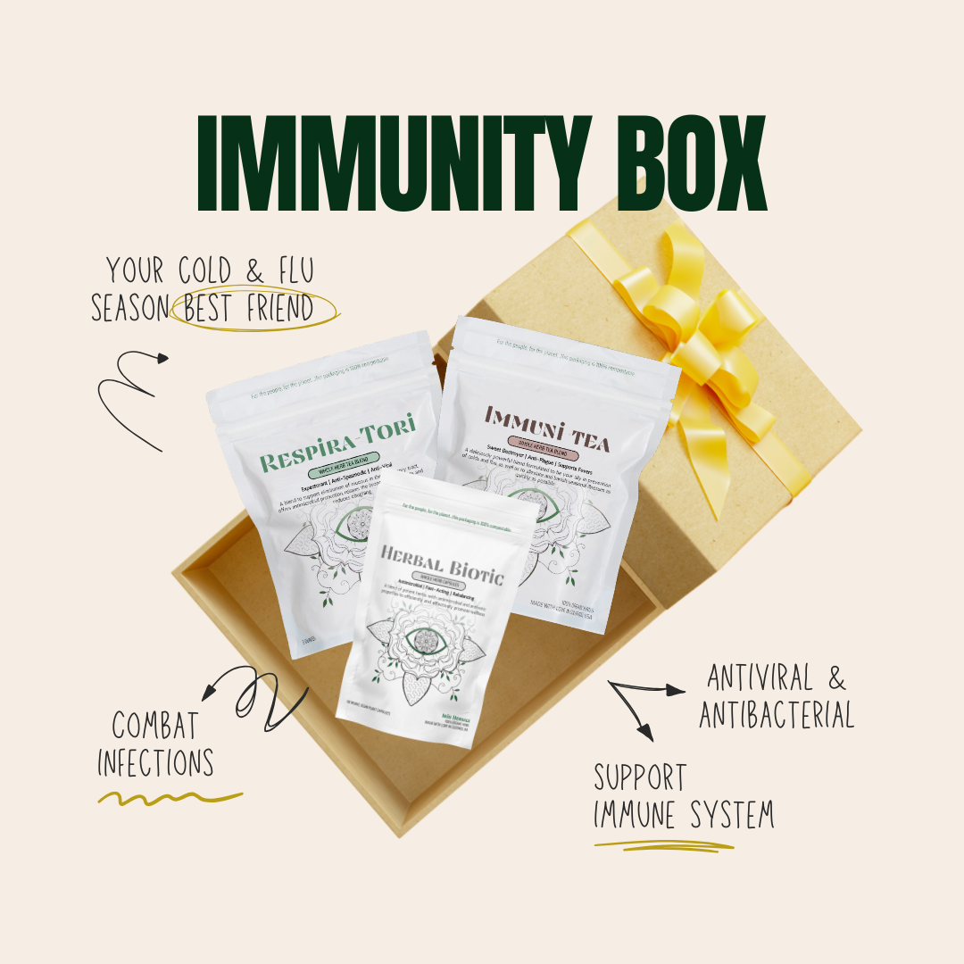 Immunity Box