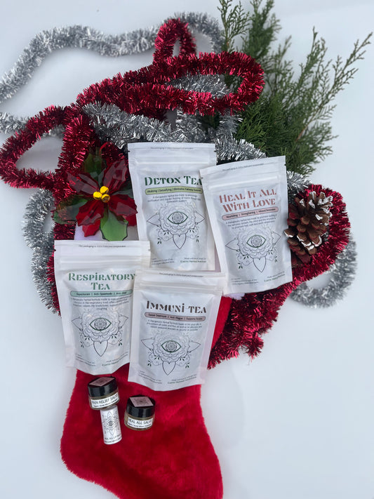 Holiday Stocking Stuffers (Limited Edition)