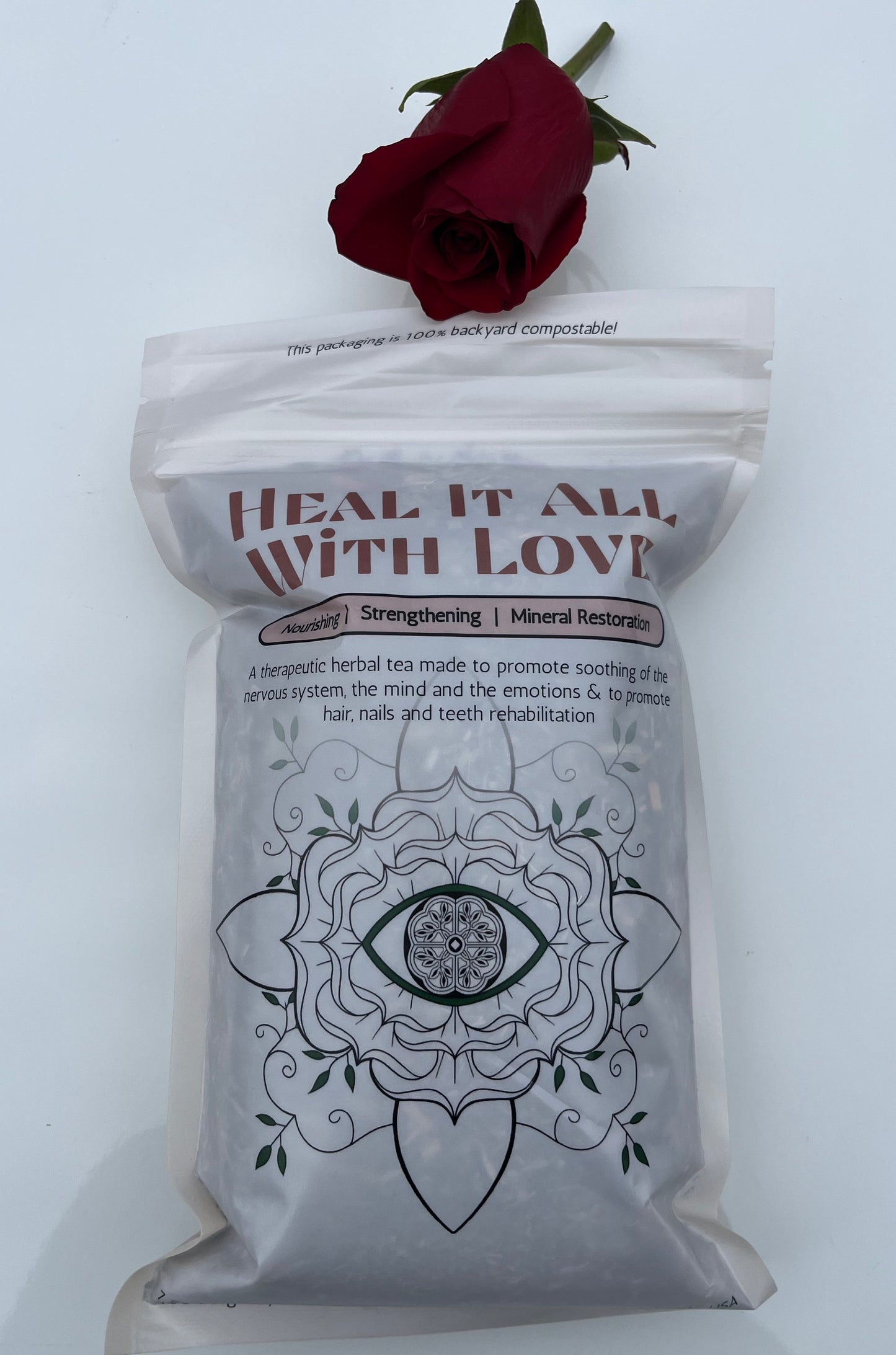 Heal It All With Love Tea
