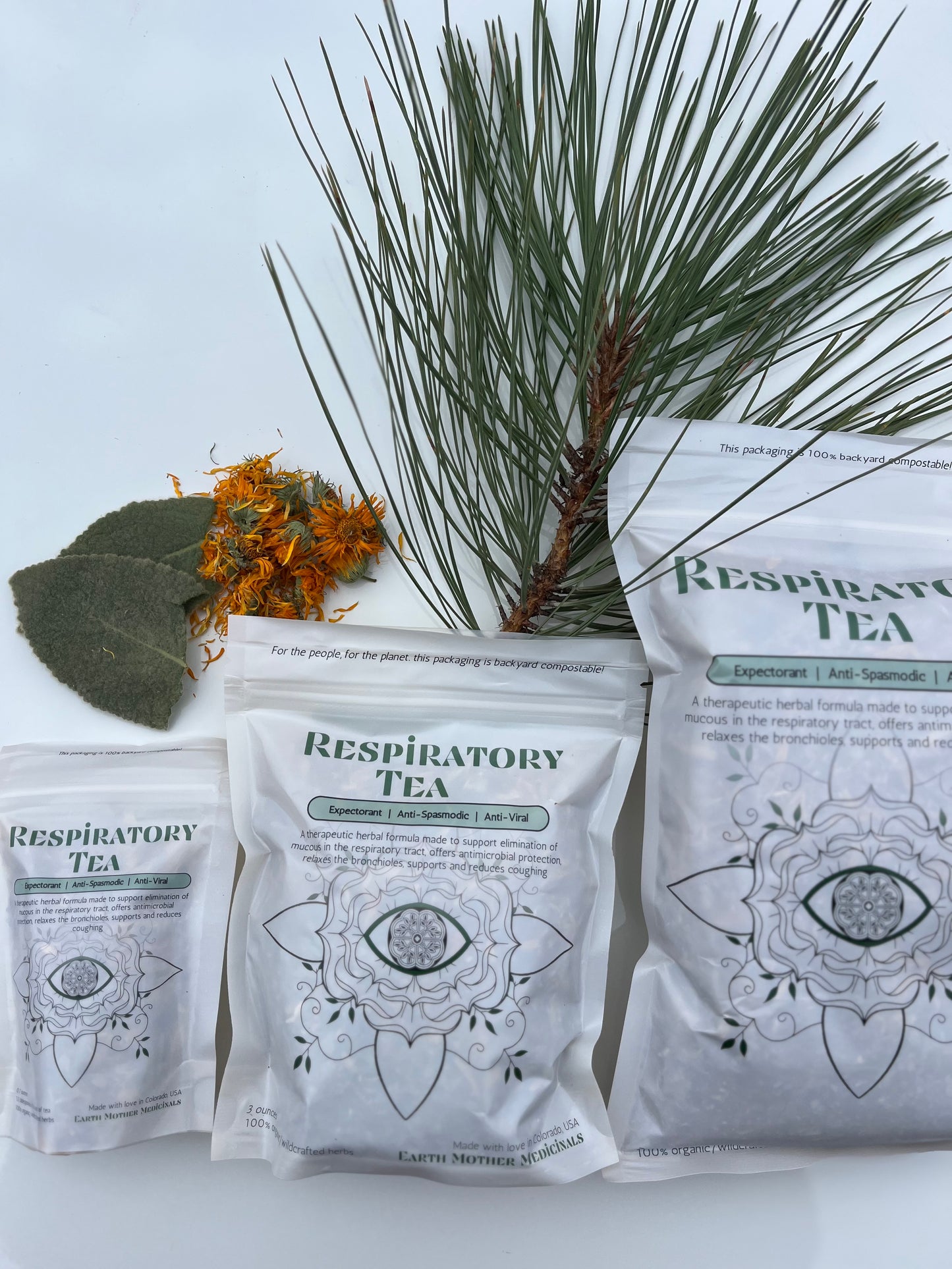 Respiratory Tea