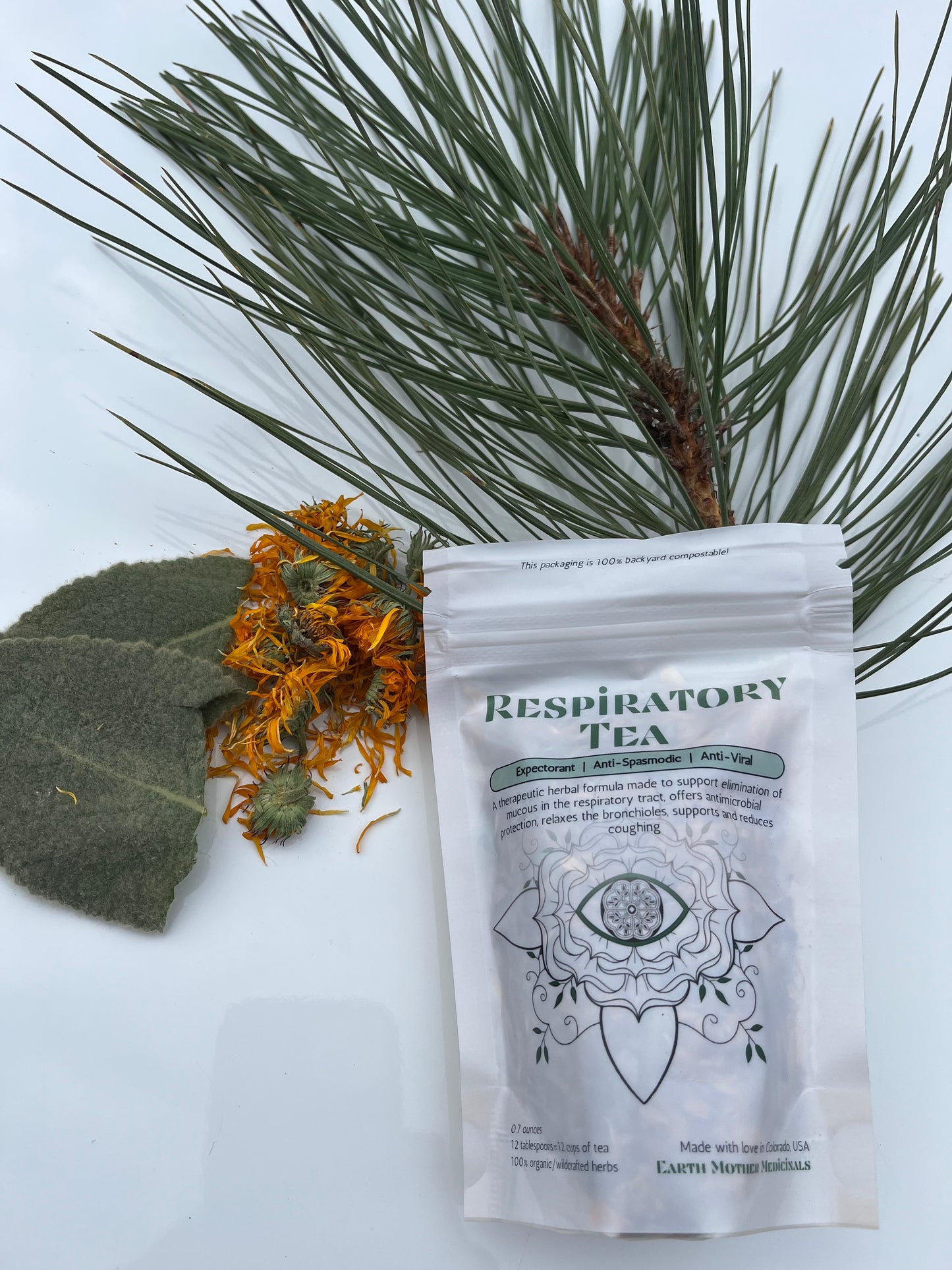 Respiratory Tea