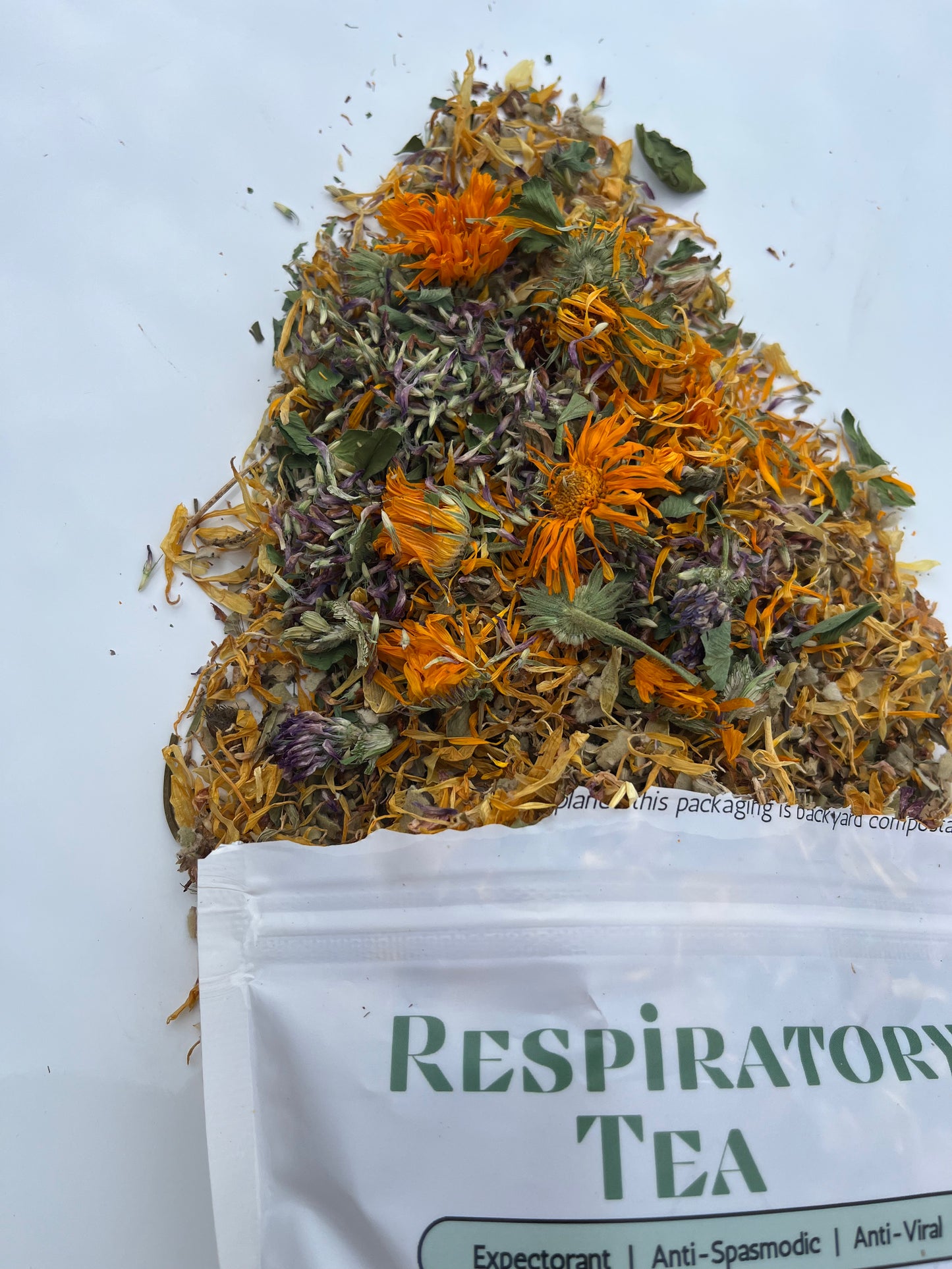 Respiratory Tea