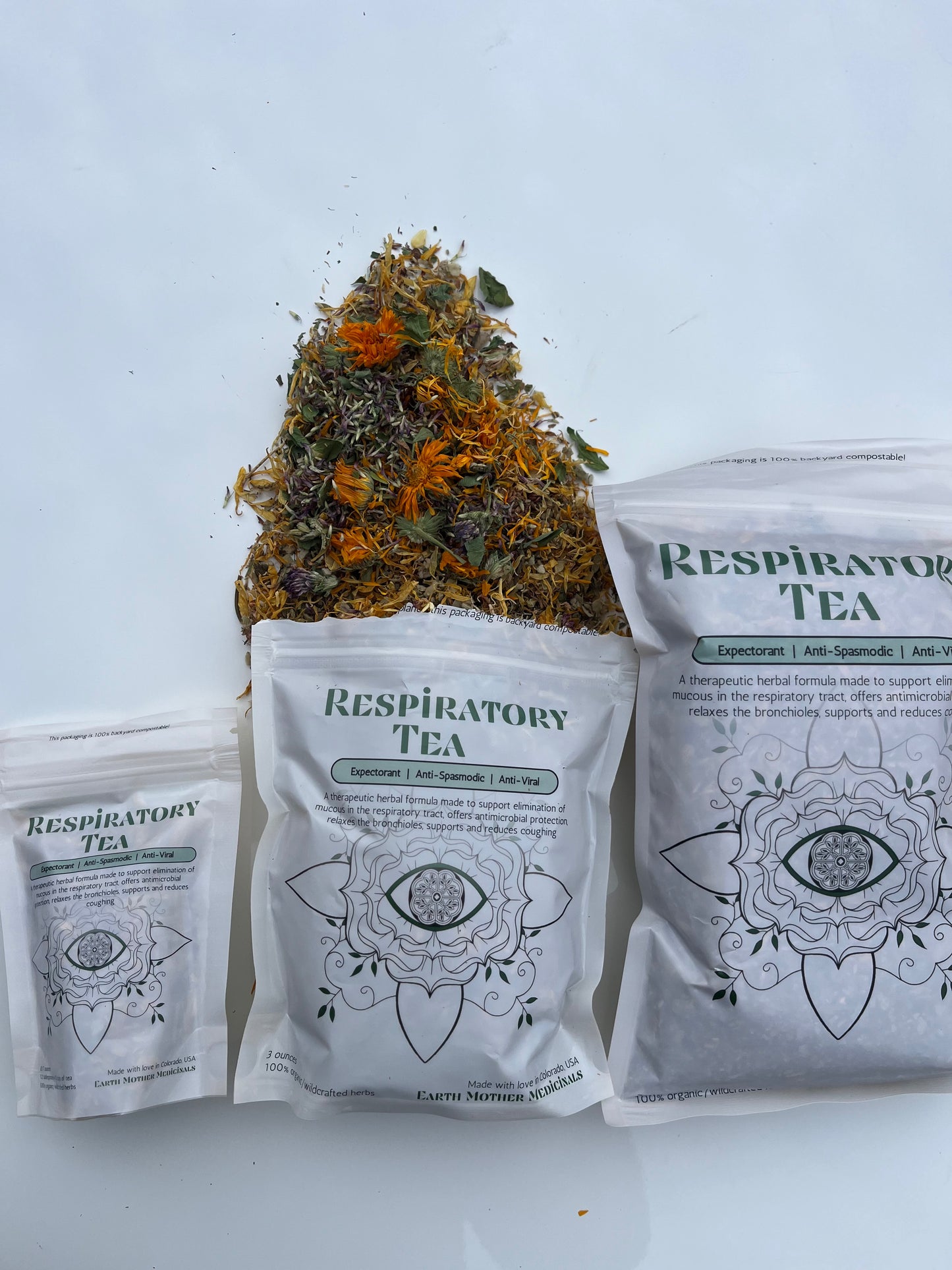 Respiratory Tea