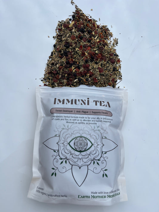 Immuni-Tea