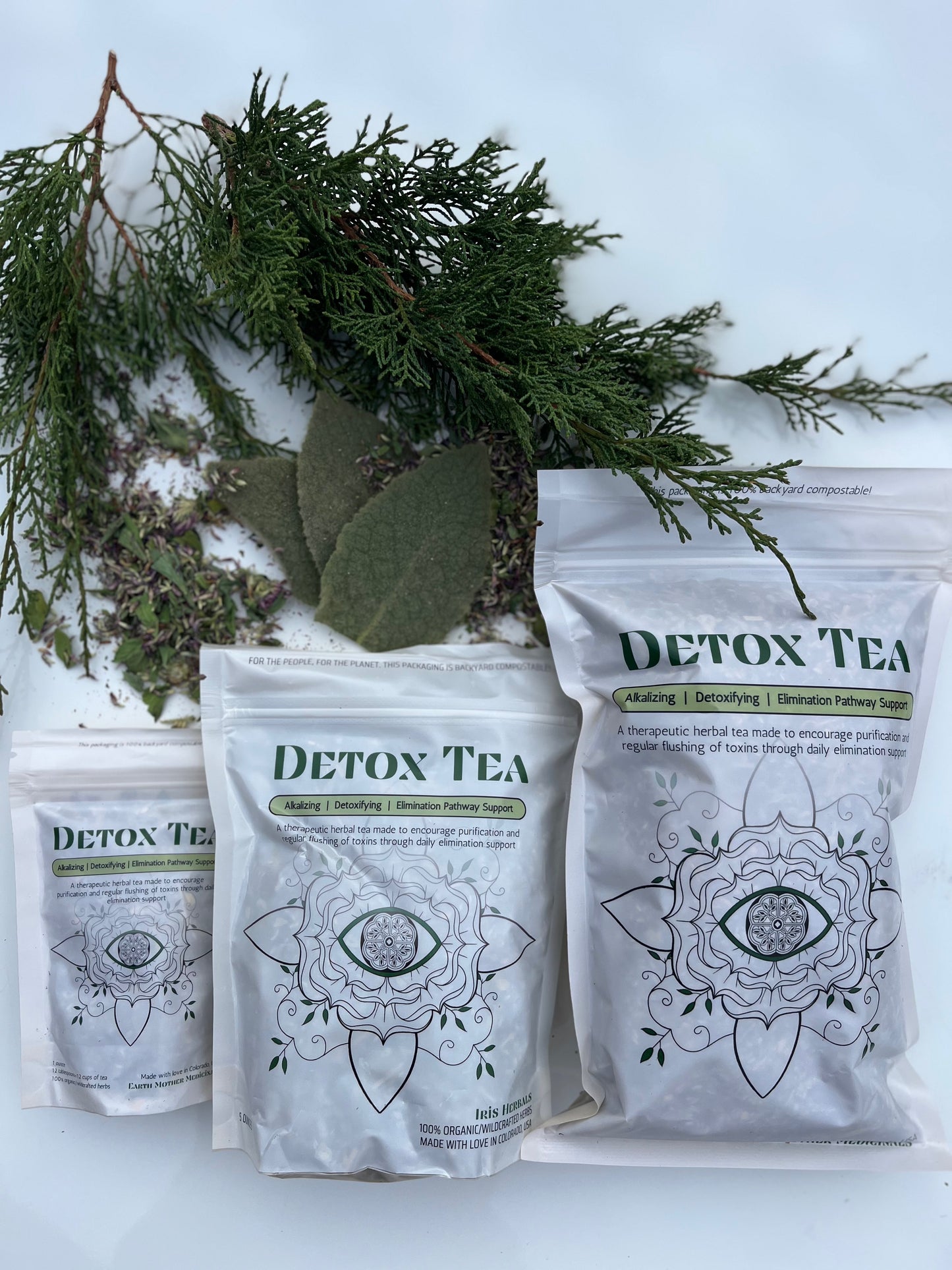 Detox Tea