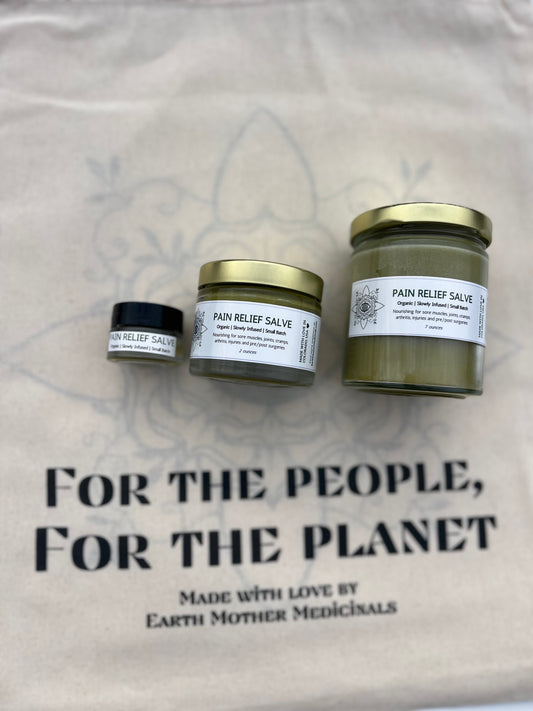 Pain Relief Salve