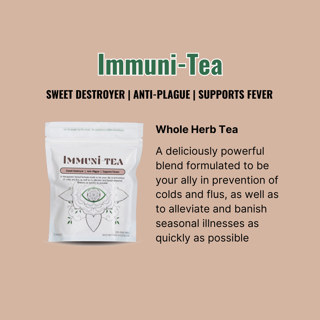 Immuni-Tea